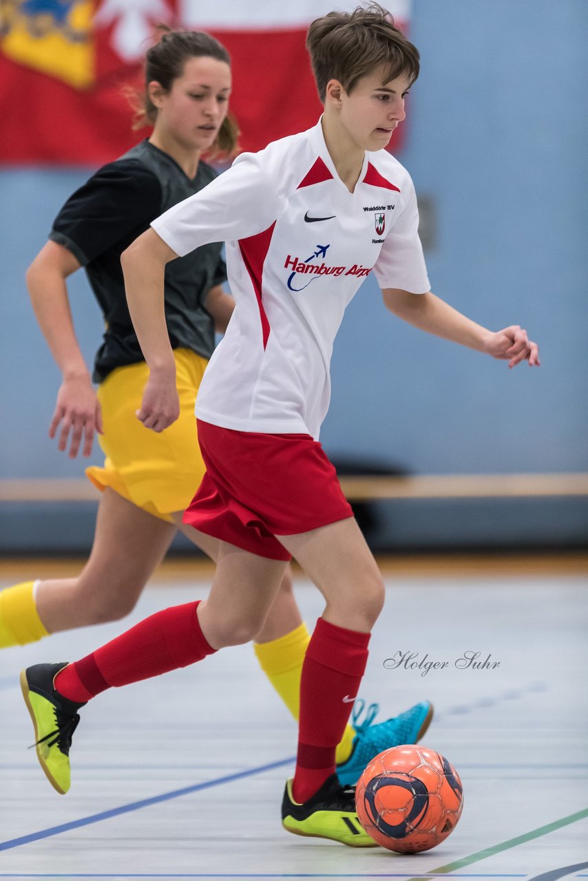 Bild 404 - wBJ Futsalmeisterschaft Runde 1